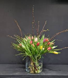 Tulpen boeket bestellen